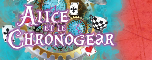 jeu d'évasion alice et le chronogear