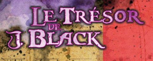 jeu d'évasion le trésor de j black