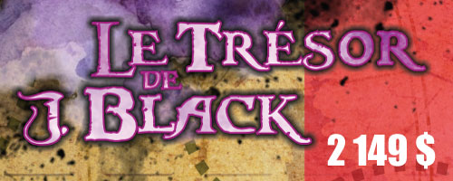jeu d'évasion le trésor de j black