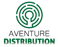 logo aventure distribution