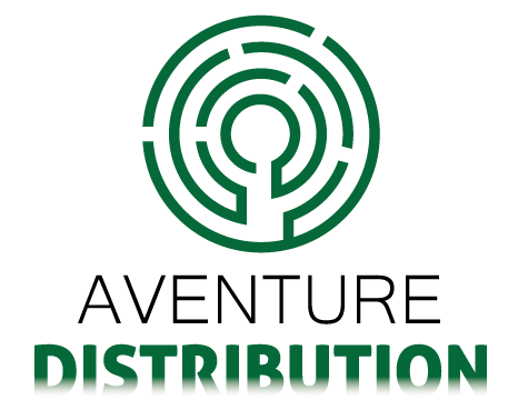 logo aventure distribution